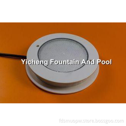 12W / 18W LED Underwater Swimming Pool Lights Thin Type ABS
